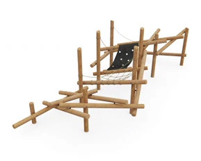 Игровой комплекс Тайга ИК 0158Т-3