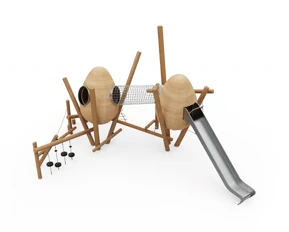 Игровой комплекс Гнёзда ИК 0156Т-2