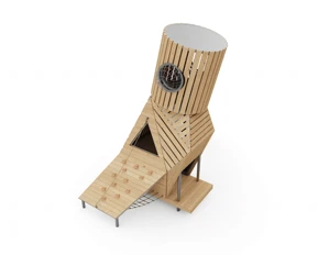 Игровой комплекс Зверятки ИК 0174Т-3