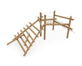 Игровой комплекс Тайга ИК 0151Т-2