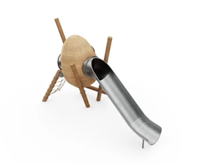 Игровой комплекс Гнёзда ИК 0156Т-6