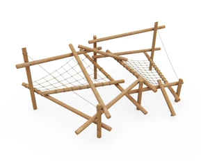 Игровой комплекс Тайга ИК 0150Т-2