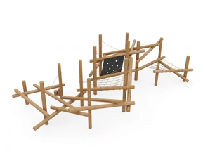 Игровой комплекс Тайга ИК 0158Т-4