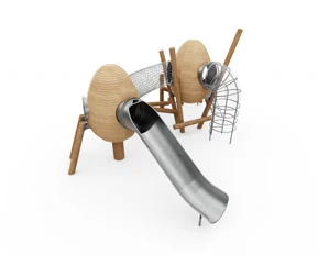 Игровой комплекс Гнёзда ИК 0156Т-5