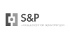 Логотип компании S&P