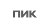 Логотип компании ПИК