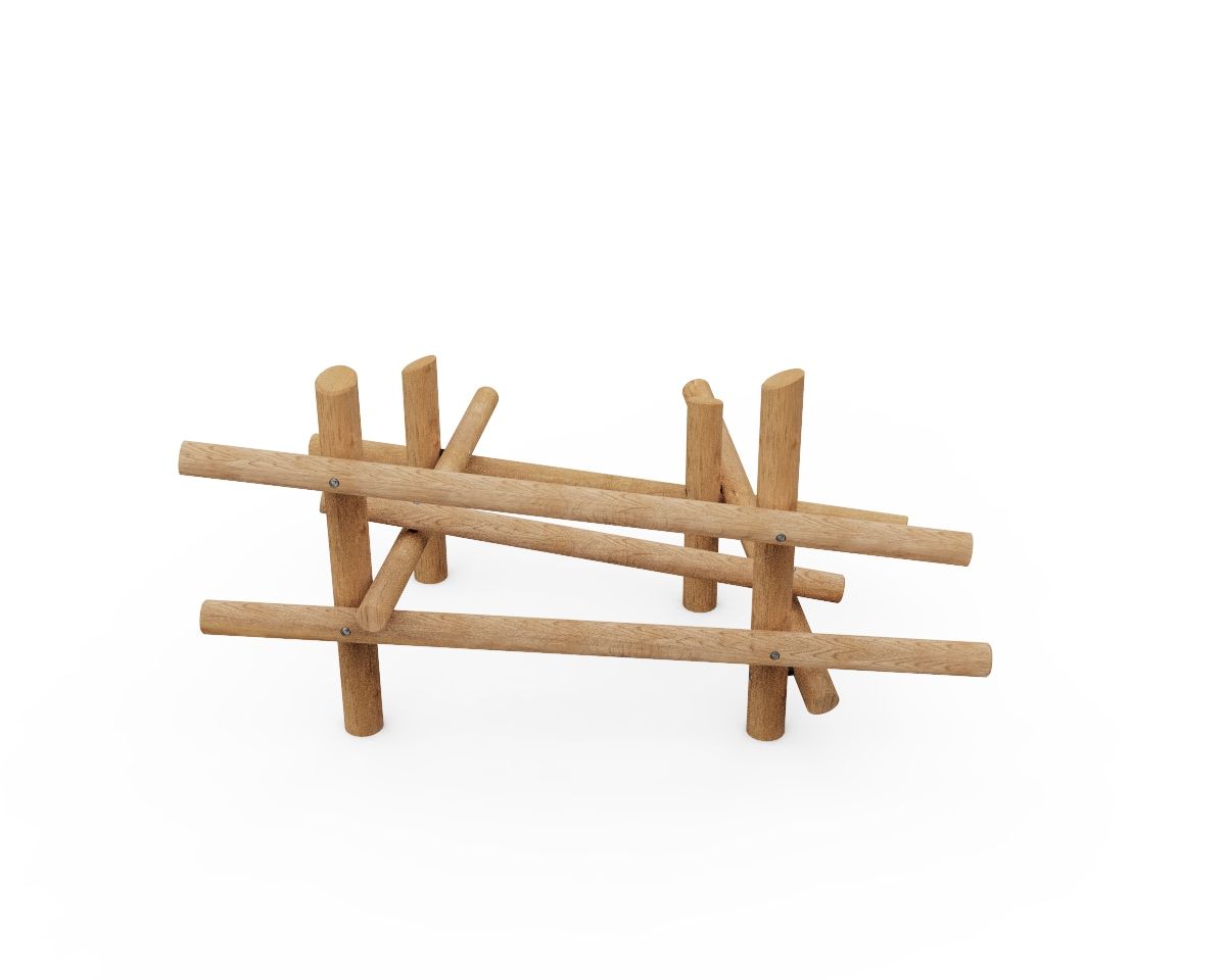 Игровой комплекс Тайга ИК 0157Т-3 — 3D-обзор