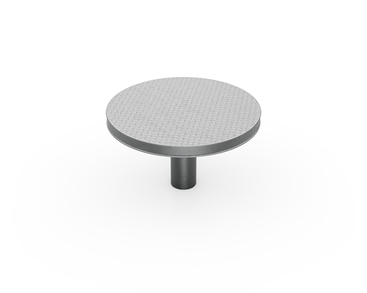Платформа для игр с водой ИО 1401-2 — 3D-обзор