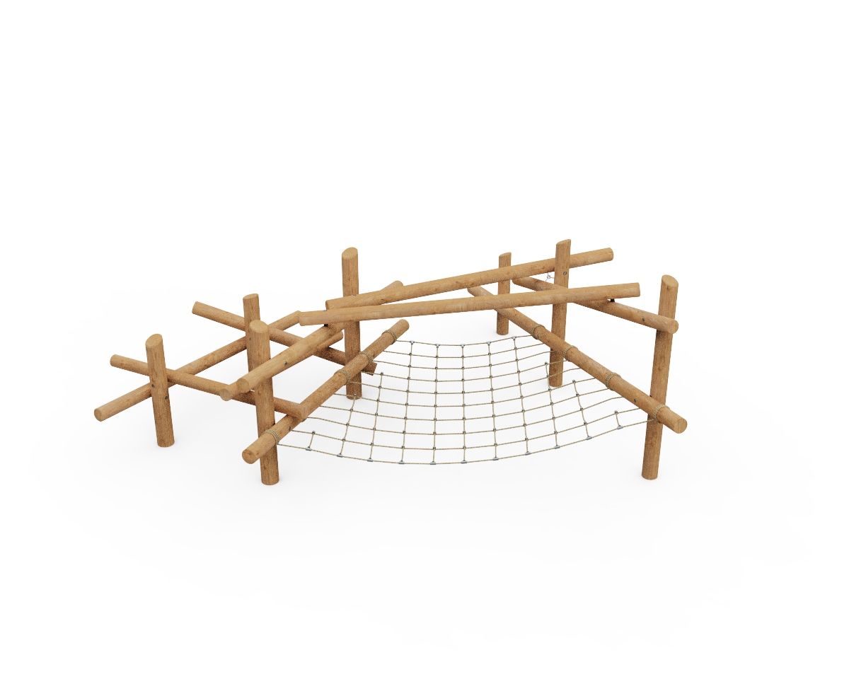 Игровой комплекс Тайга ИК 0157Т-4 — 3D-обзор