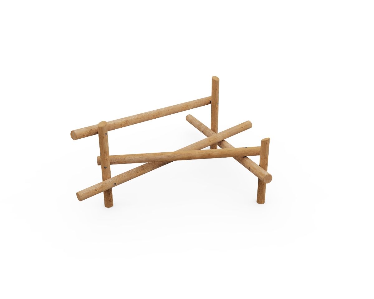 Игровой комплекс Тайга ИК 0157Т-1 — 3D-обзор