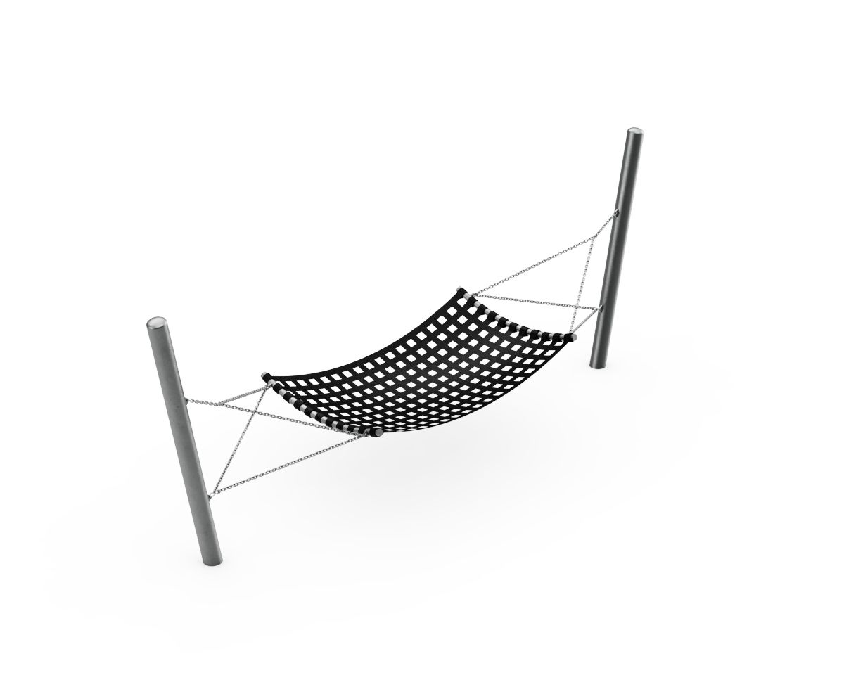 Гамак ИО 0109.1 — 3D-обзор