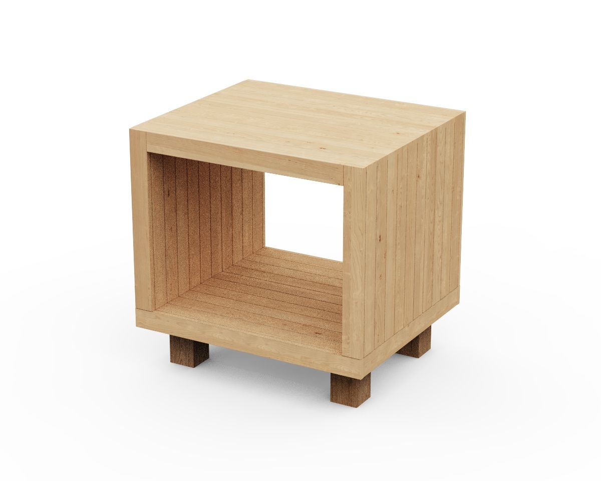 Беседка ИО 0727Т-4 — 3D-обзор