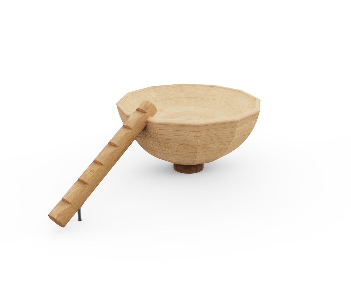 Игровой комплекс Гнёзда ИК 0156Т-13 — 3D-обзор