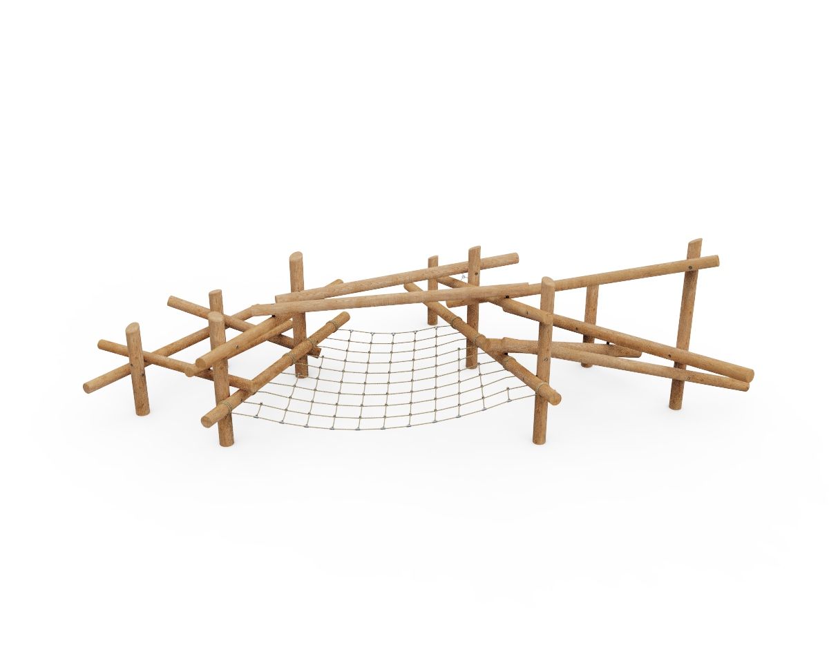 Игровой комплекс Тайга ИК 0157Т-5 — 3D-обзор