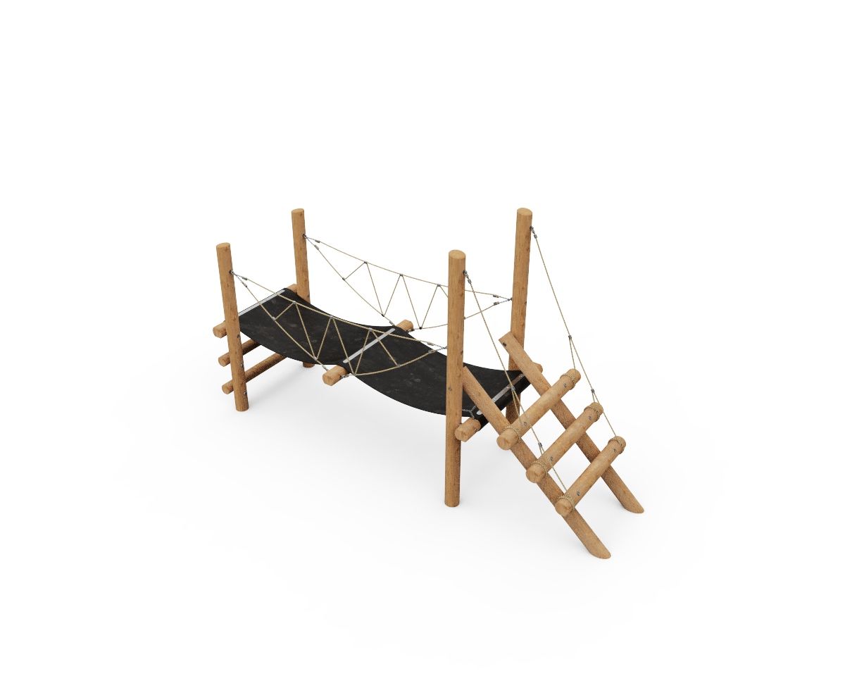 Игровой комплекс Тайга ИК 0155Т-3 — 3D-обзор