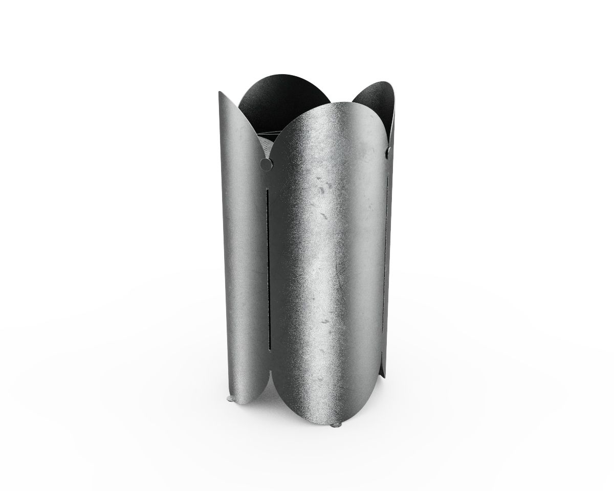 Урна Тайга УТГ-16 — 3D-обзор