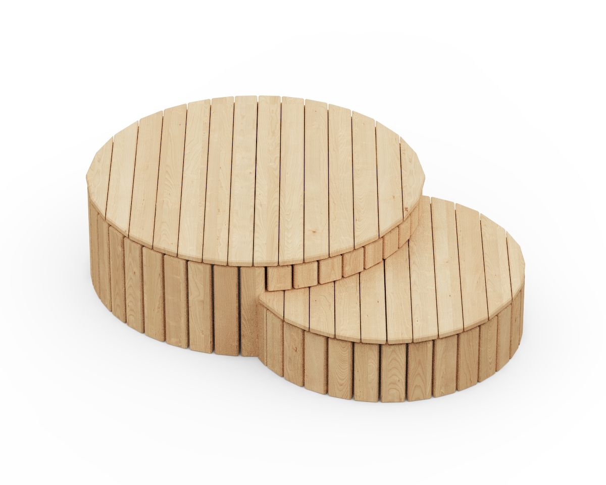 Игровой комплекс Кубики ИК 0408Т-5 — 3D-обзор