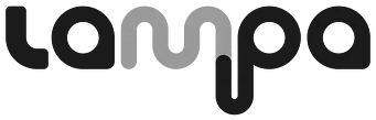 Логотип компании Lampa
